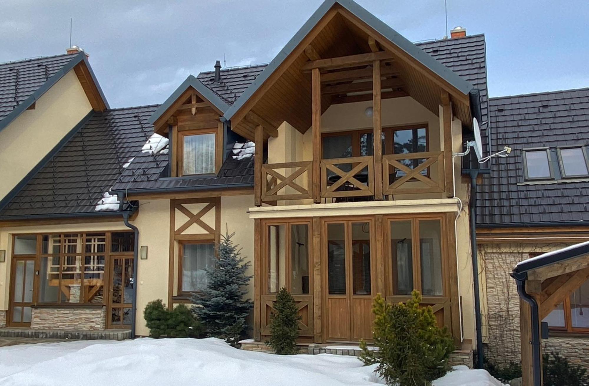 Apartment Highland Stará Lesná Exterior foto