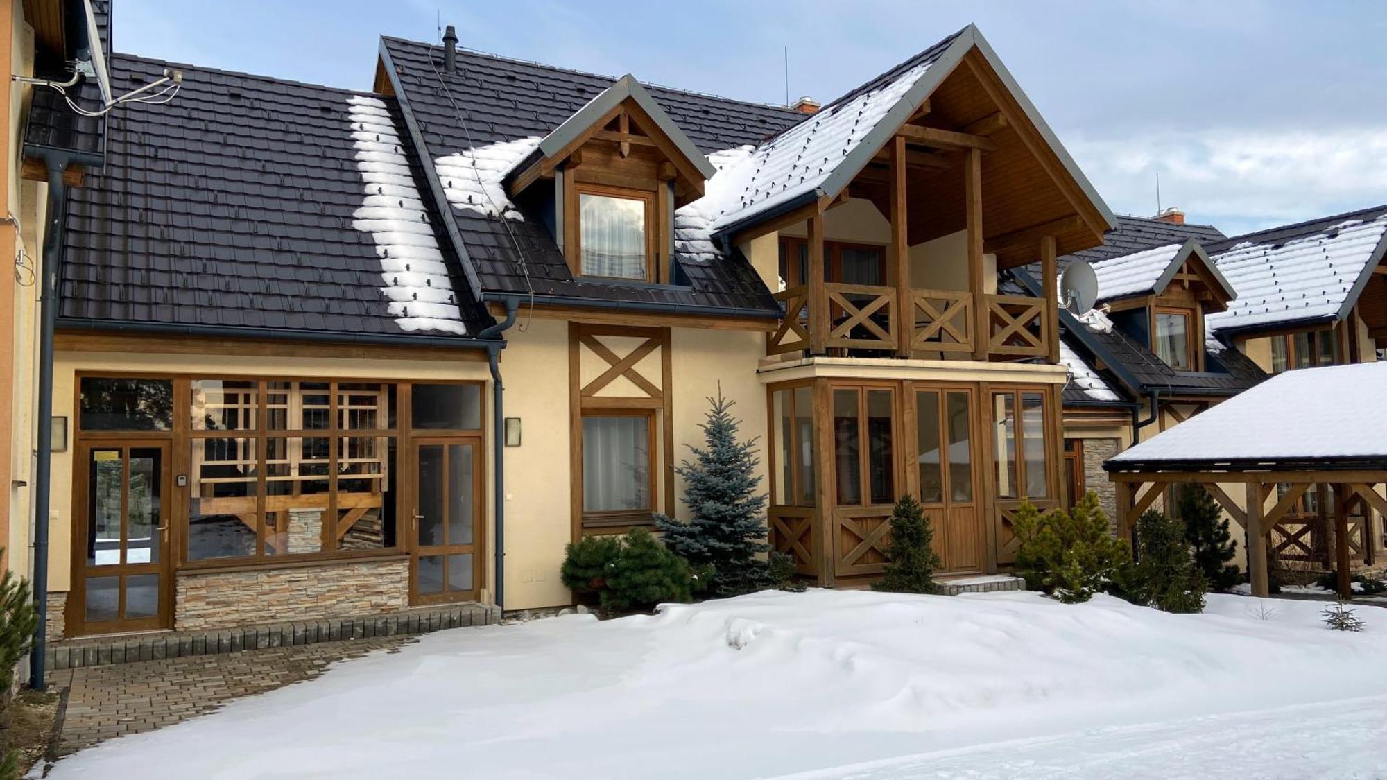 Apartment Highland Stará Lesná Exterior foto